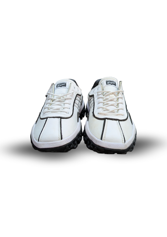Onitsuka Tiger x Street Fighter White