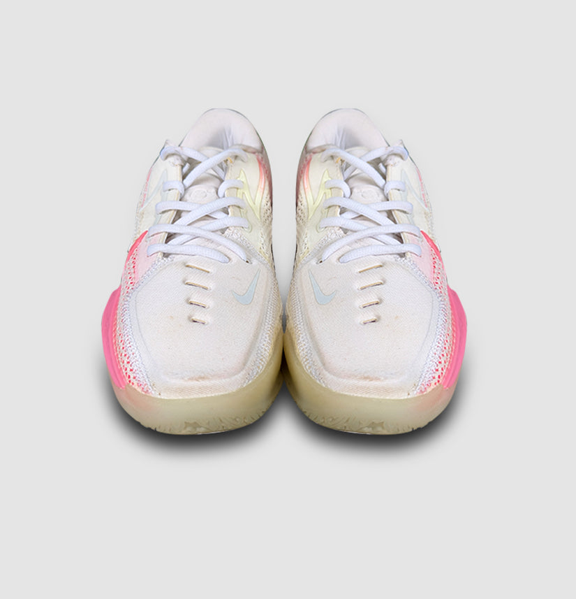 Nike Air Zoom GT in Pink Blast – unisex sneakers with responsive cushioning, lightweight build, and bold standout design.