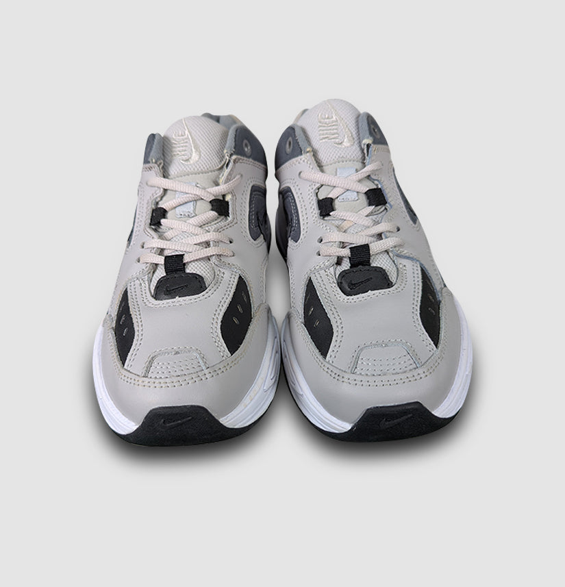 Nike M2K Tekno Men’s Sneakers – Atmosphere Gray Chunky Retro Style