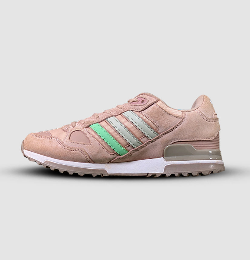 Adidas Neo Run 805 ZX750 Unisex Sneakers – Pink/White Casual Style