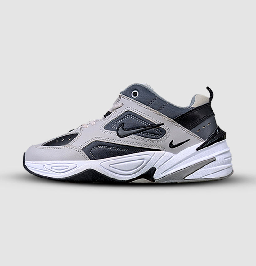 Nike M2K Tekno Men’s Sneakers – Atmosphere Gray Chunky Retro Style