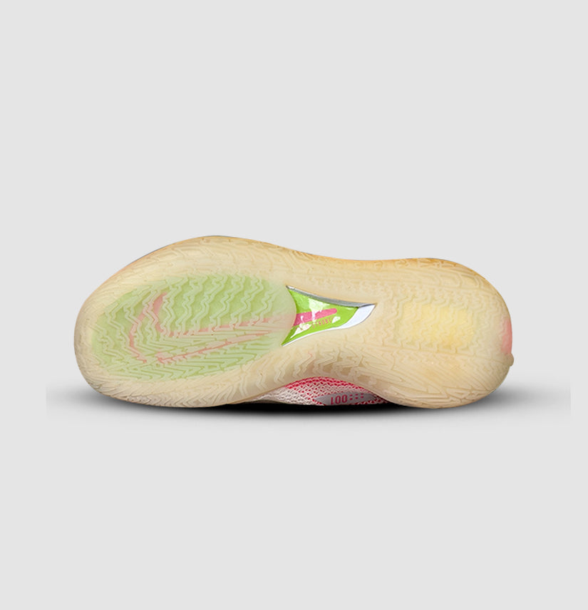 Nike Air Zoom GT in Pink Blast – unisex sneakers with responsive cushioning, lightweight build, and bold standout design.