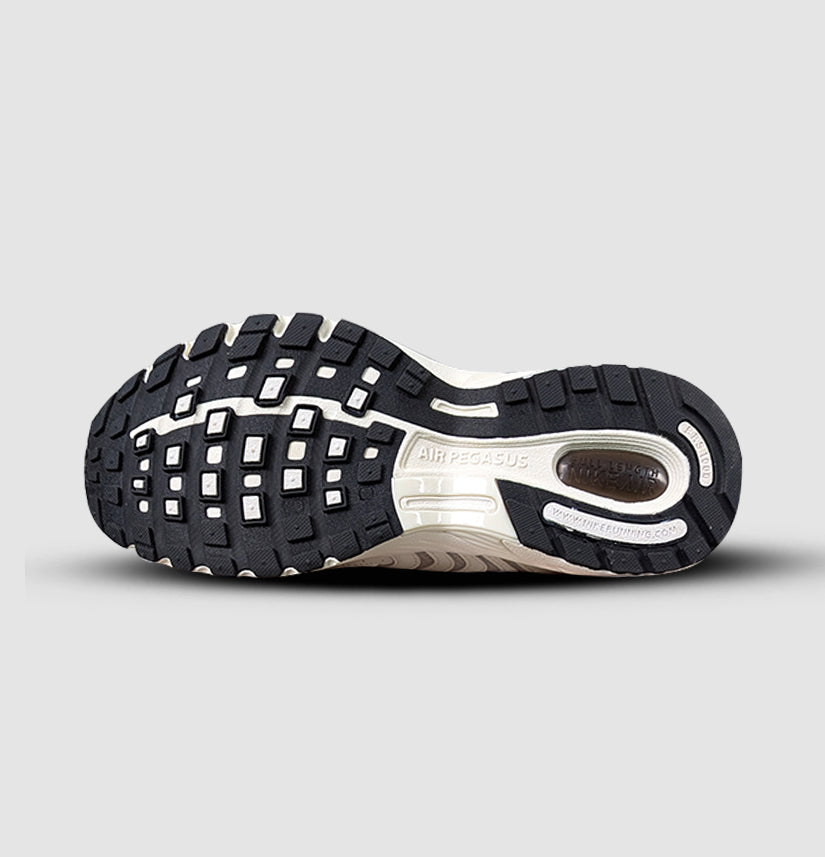 Nike Air Pegasus 2K25 Unisex Sneakers – White Running Classics