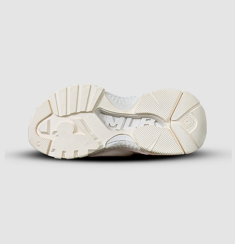 MLB New York Yankees Sneakers – Unisex Ivory