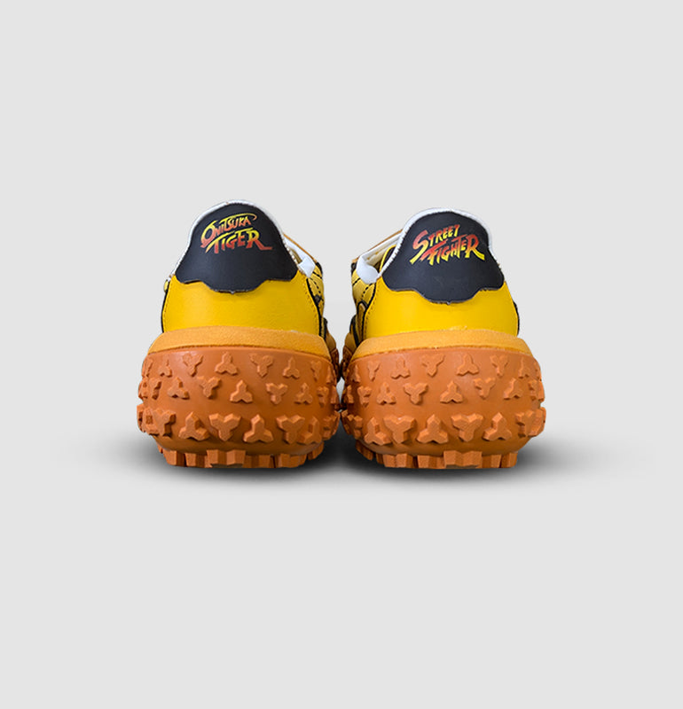 Onitsuka Tiger X Street Fighter