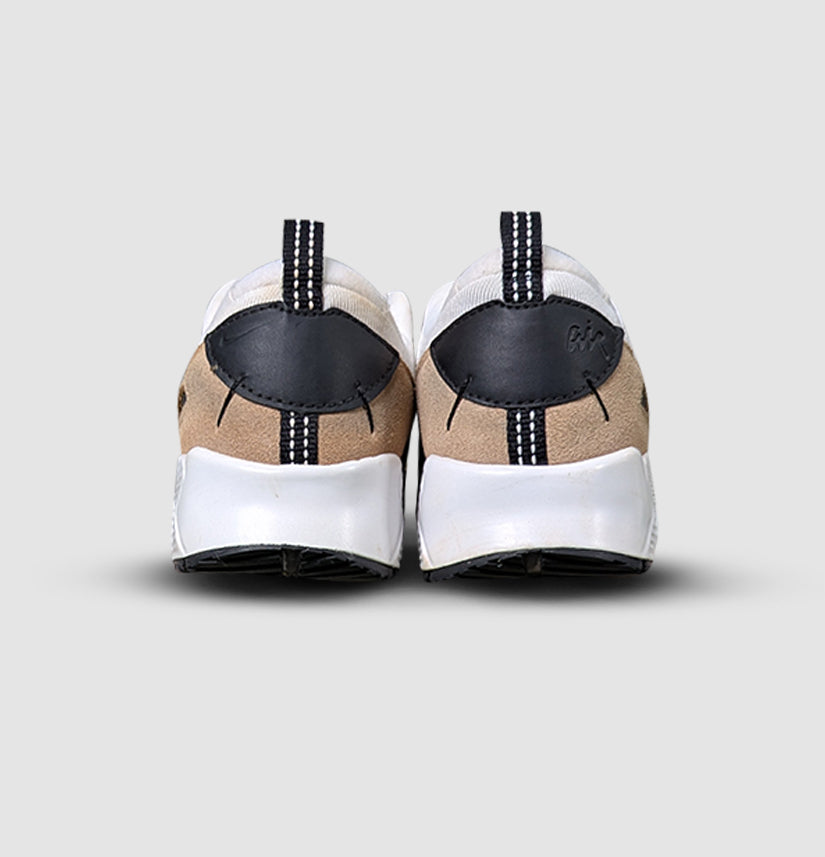 Nike Air Max 90 Women’s Sneakers – Phantom/Black Classic Style