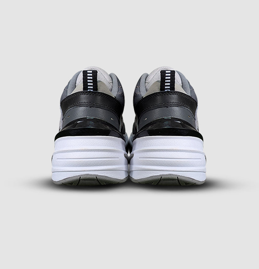 Nike M2K Tekno Men’s Sneakers – Atmosphere Gray Chunky Retro Style