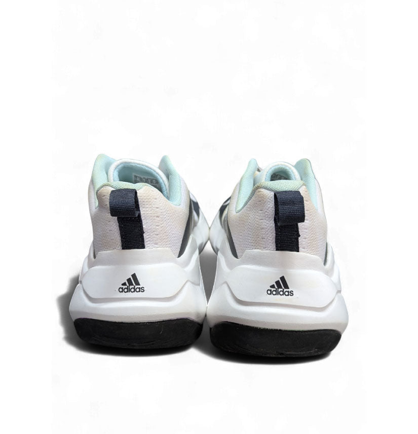 Adidas Lightstrike Pro White-Black Strips