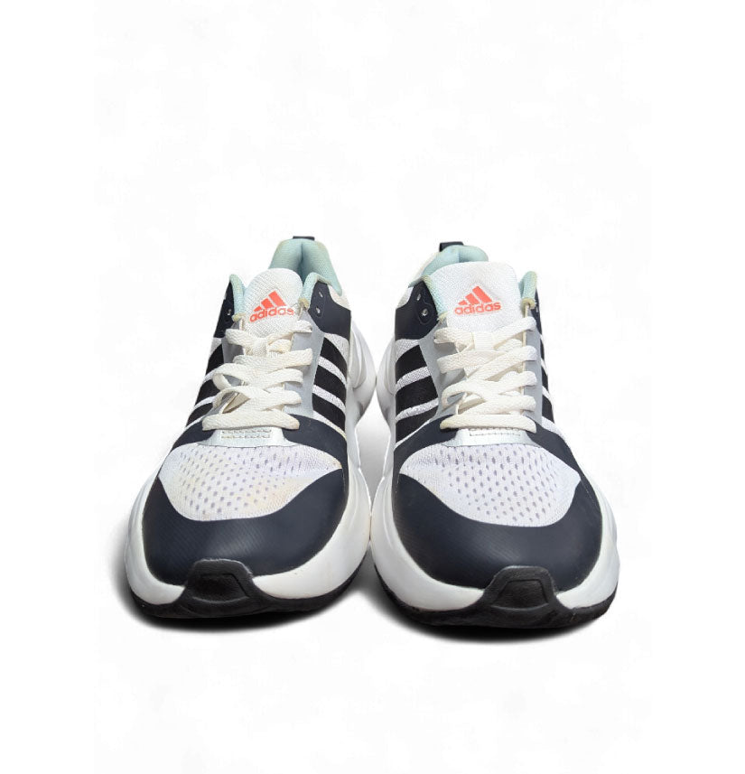 Adidas Lightstrike Pro White-Black Strips