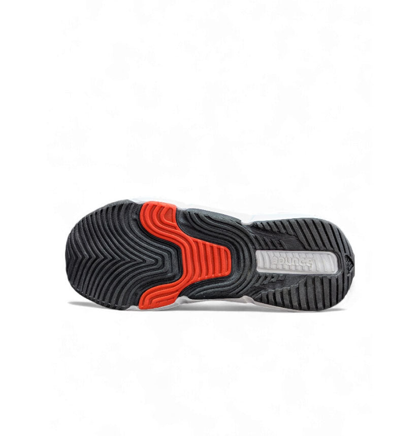 Adidas Lightstrike Pro White-Black Strips