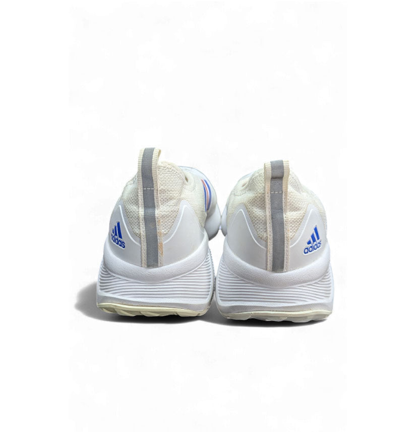 Adidas Cloudfoam White Black