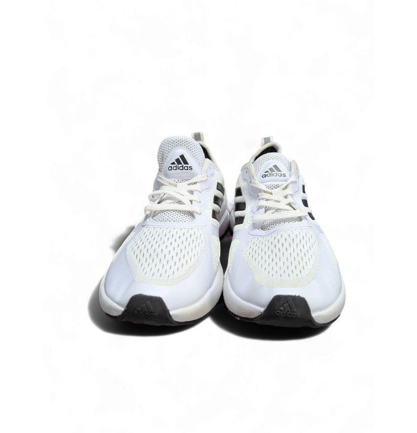 Adidas Cloudfoam White Black