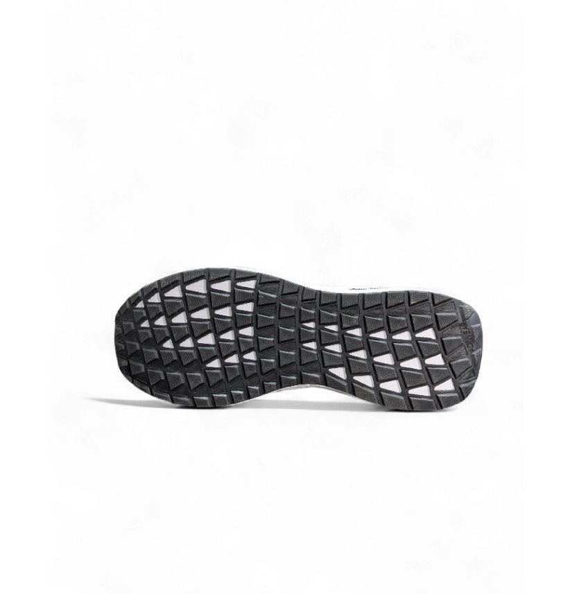 Adidas Cloudfoam White Black