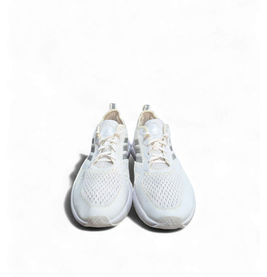 Adidas Cloudfoam White Silver