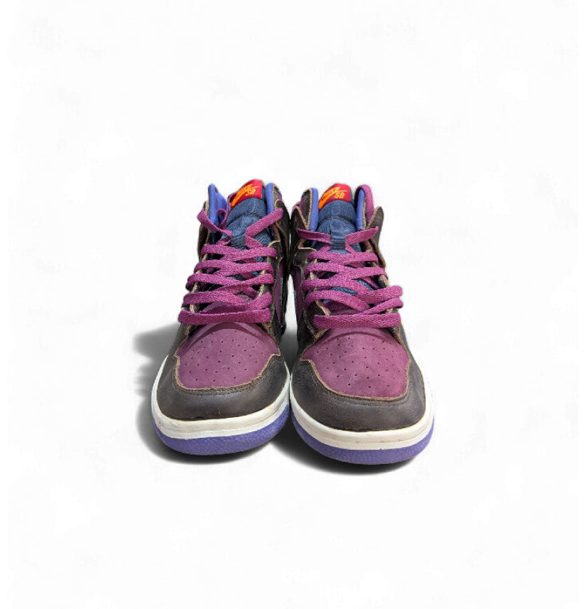 Nike Dunk High (Barcelona)