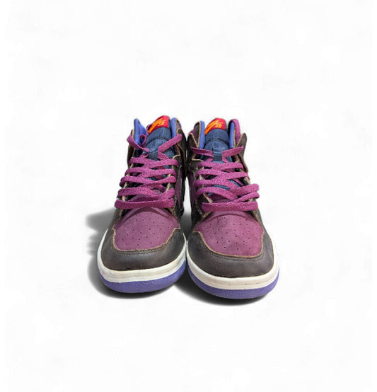 Nike Dunk High (Barcelona)