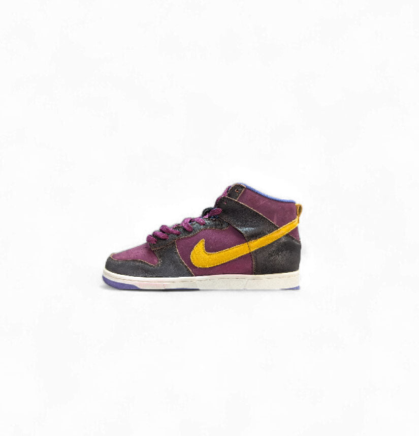 Nike Dunk High (Barcelona)