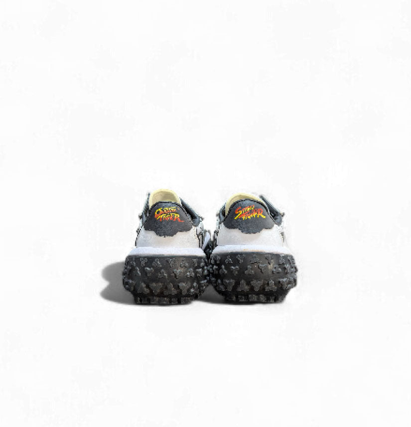 Onitsuka Tiger x Street Fighter White
