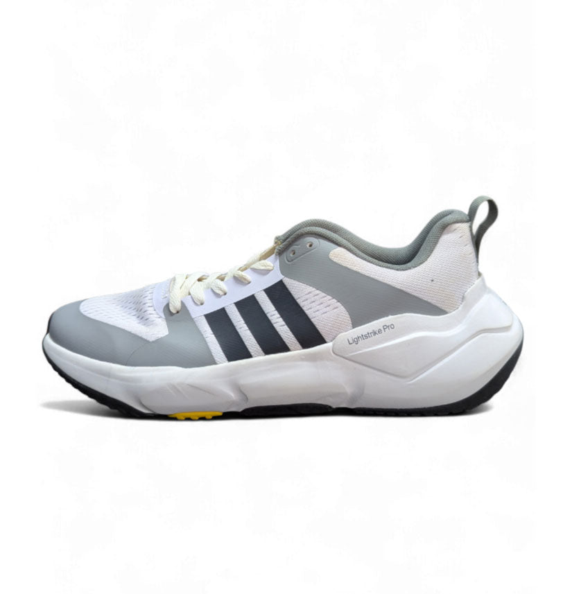 Adidas Lightstrike Pro Grey White Black